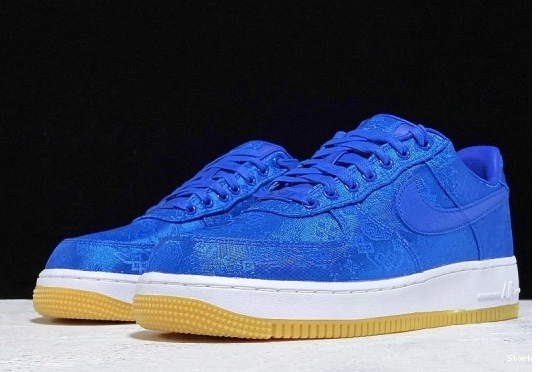 Nike Force CJ5290-400 Royal Clot Low in 1 x Game Air The 0918